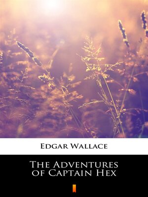 cover image of The Adventures of Captain Hex
